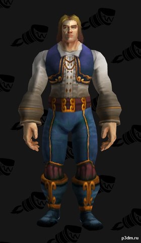 Human Male