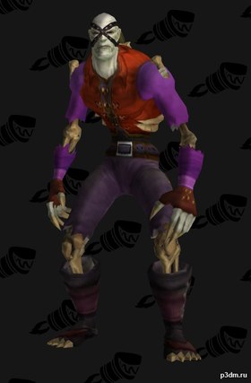 Scourge Male