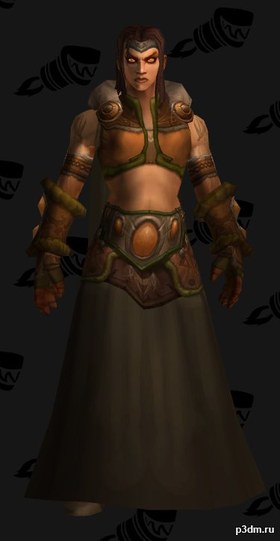 Vrykul Female Boss