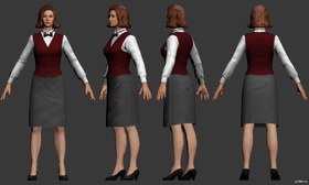 Porter (women)