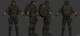 Soldier