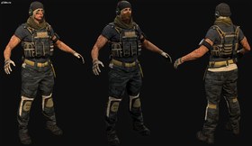 Valkyrie Modded