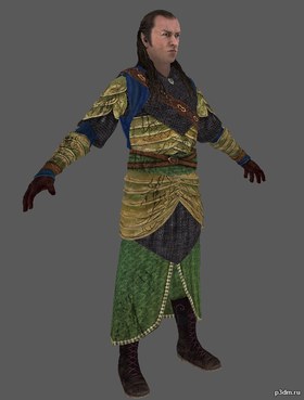 Lord Elrond of Rivendell