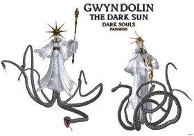 Gwyndolin the Dark Sun