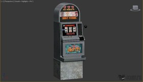 Slot machine