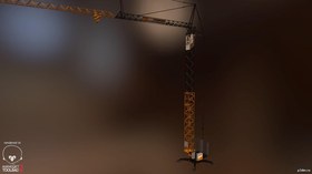 Tower Crane liebherr