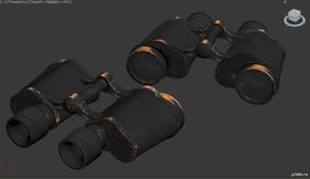 Carl Zeiss binoculars