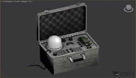 Satellite Phone Radio