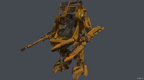 The Light Walker