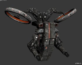 Flying Drone