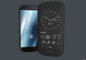 YotaPhone 2 Black