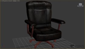 Big chair