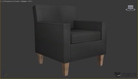 Chair waiting room