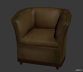 Lux armchair
