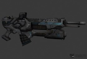 Assault Rifle