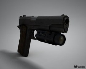 Pistol 1911