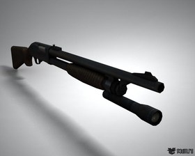 Shotgun
