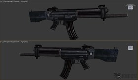 Auto Shotgun