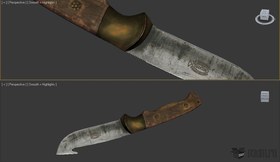 GKnife