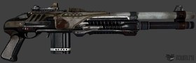 Volk S4 Shotgun