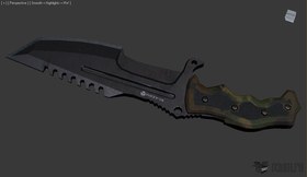 knife from COD:G