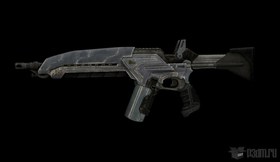 Nogari Assault Rifle