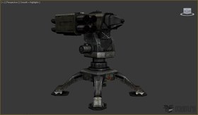 Sentry Gun