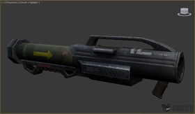 Rocket launcher