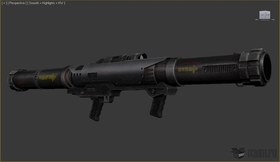 Rocket launcher