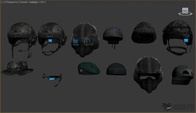 CHW HeadGear