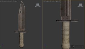 Combat Knife