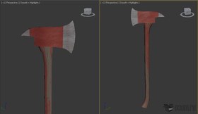 Fire Axe