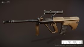 Steyr AUG A1