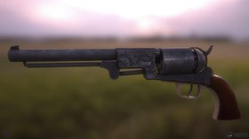 Colt Revolver