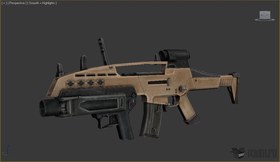 Assault rifle