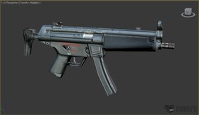 MP5A3
