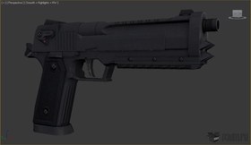 Pistol 2