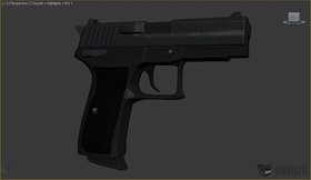 Pistol