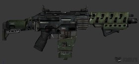 m1a1 hemlok