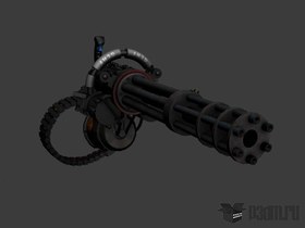 Minigun