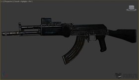 AK 47