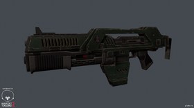 M41a 2 Pulse Rifle