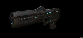 TREK-13 Automatic Shotgun