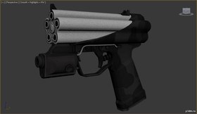Tag Gun