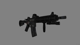 Assault Rifle