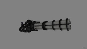 Minigun 