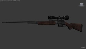Sniper Rifle