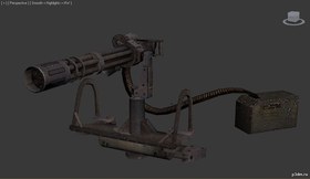 Minigun