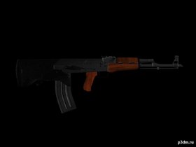 AK-47 bullpup