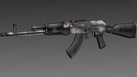 AK-47 (original: AK-74M)